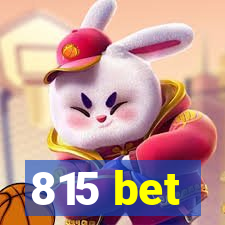 815 bet